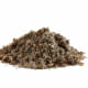 Beet pulp is a great source of fiber for horses
